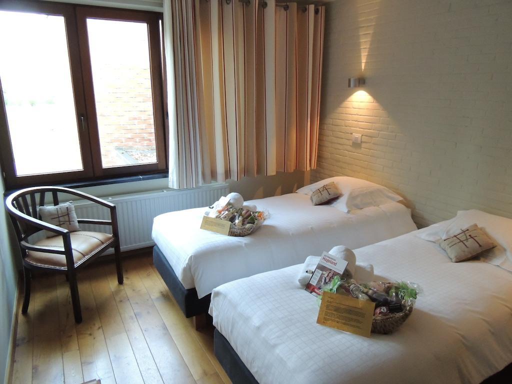 Standaard Tweepersoonskamer met 1 of 2 Bedden